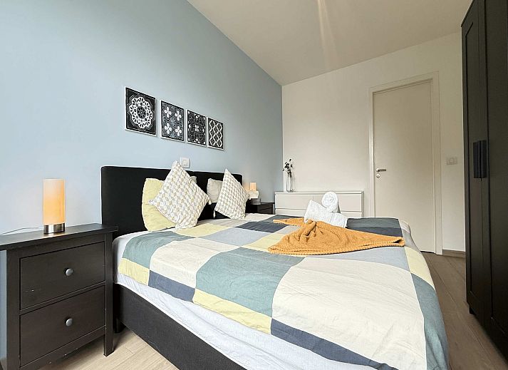 Unterkunft 040154 - Appartement Antwerpen - Spacious 3BR 25 BA Near Diamond District by OneLuxStay