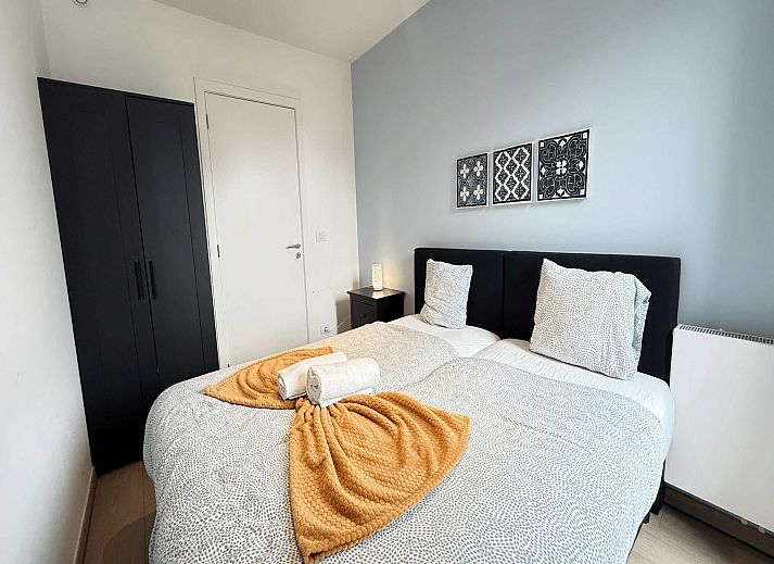 Unterkunft 040154 - Appartement Antwerpen - Spacious 3BR 25 BA Near Diamond District by OneLuxStay