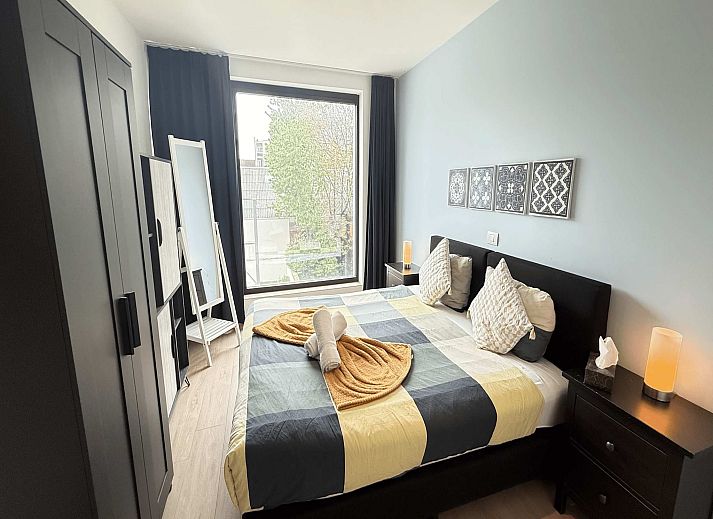 Unterkunft 040154 - Appartement Antwerpen - Spacious 3BR 25 BA Near Diamond District by OneLuxStay