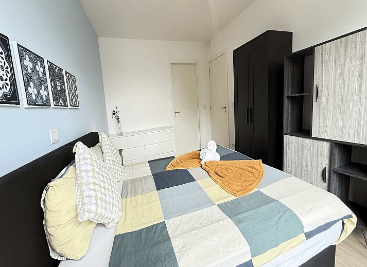 Unterkunft 040154 - Appartement Antwerpen - Spacious 3BR 25 BA Near Diamond District by OneLuxStay