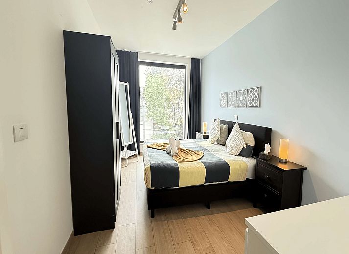 Unterkunft 040154 - Appartement Antwerpen - Spacious 3BR 25 BA Near Diamond District by OneLuxStay