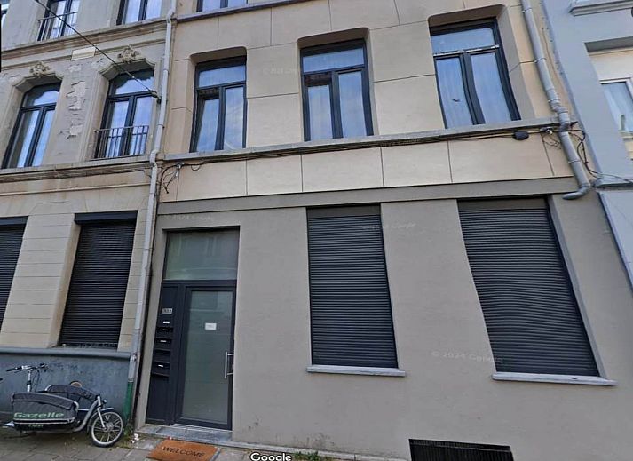 Guest house 040156 - Apartment Antwerp - Studio Suite Antwerp Fashion District by OneLuxStay