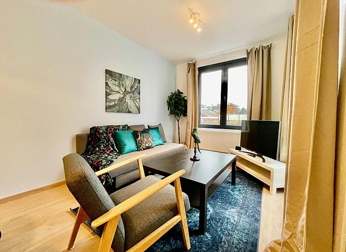 Guest house 040158 - Apartment Antwerp - Luxury 2BR 1BA Near Fashion District by OneLuxStay
