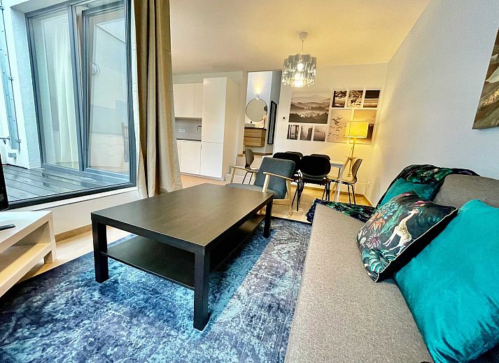 Guest house 040158 - Apartment Antwerp - Luxury 2BR 1BA Near Fashion District by OneLuxStay
