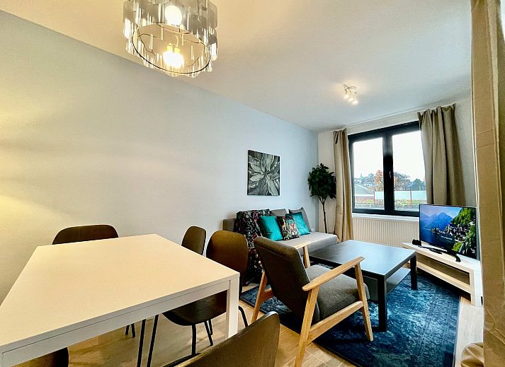 Guest house 040158 - Apartment Antwerp - Luxury 2BR 1BA Near Fashion District by OneLuxStay