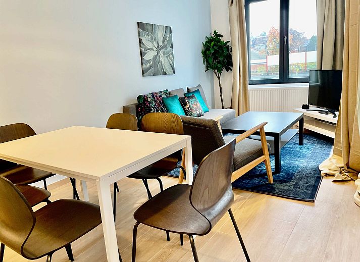 Guest house 040158 - Apartment Antwerp - Luxury 2BR 1BA Near Fashion District by OneLuxStay