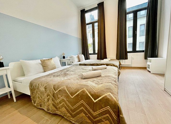 Guest house 040158 - Apartment Antwerp - Luxury 2BR 1BA Near Fashion District by OneLuxStay