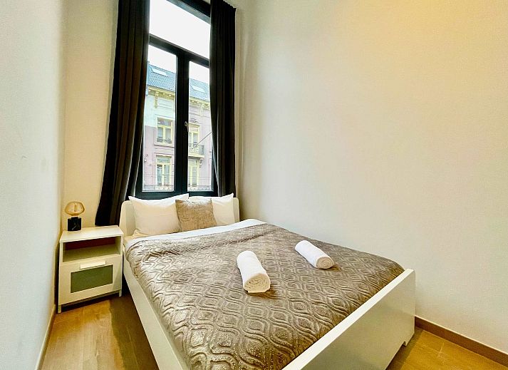 Guest house 040158 - Apartment Antwerp - Luxury 2BR 1BA Near Fashion District by OneLuxStay