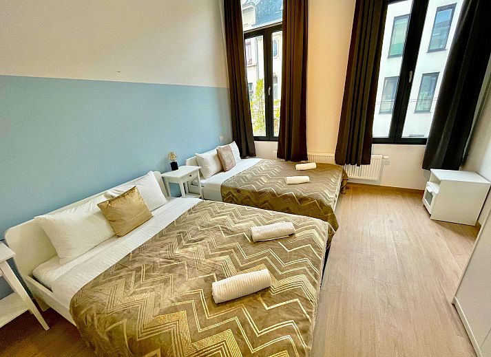 Guest house 040158 - Apartment Antwerp - Luxury 2BR 1BA Near Fashion District by OneLuxStay