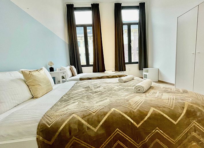 Guest house 040158 - Apartment Antwerp - Luxury 2BR 1BA Near Fashion District by OneLuxStay