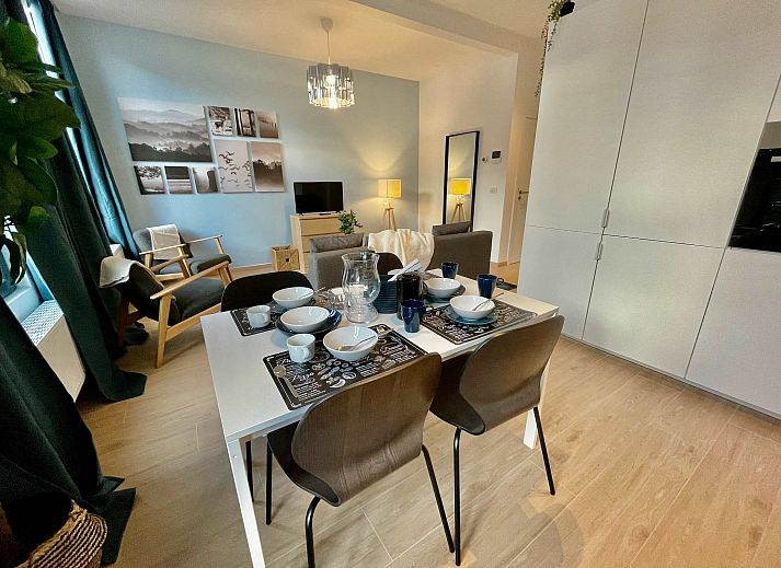 Guest house 040159 - Apartment Antwerp - Luxury Dlx 1BR Near Fashion District by OneLuxStay
