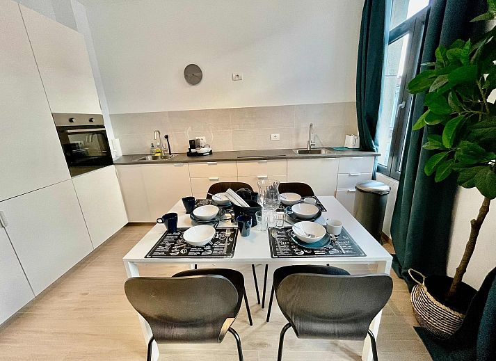 Guest house 040159 - Apartment Antwerp - Luxury Dlx 1BR Near Fashion District by OneLuxStay