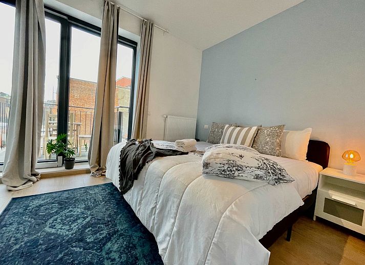 Guest house 040159 - Apartment Antwerp - Luxury Dlx 1BR Near Fashion District by OneLuxStay