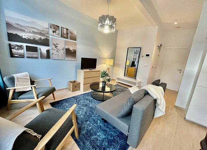 Guest house 040159 - Apartment Antwerp - Luxury Dlx 1BR Near Fashion District by OneLuxStay