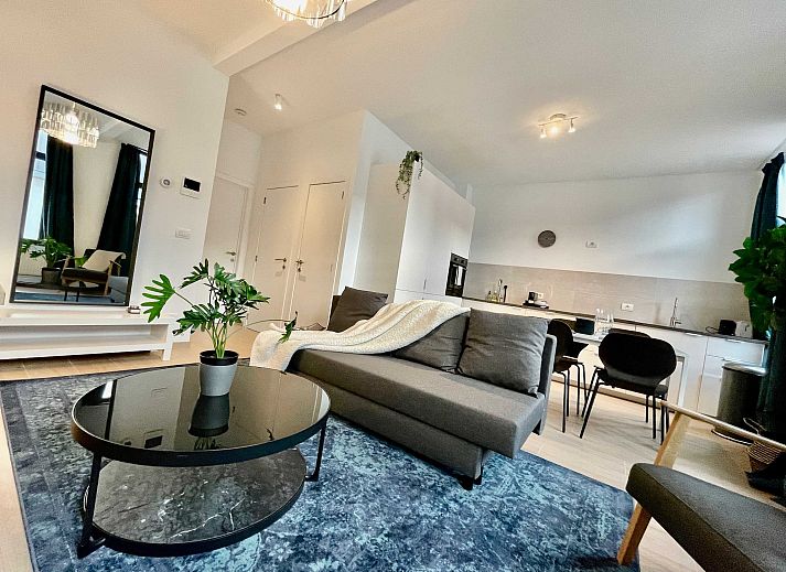 Guest house 040159 - Apartment Antwerp - Luxury Dlx 1BR Near Fashion District by OneLuxStay