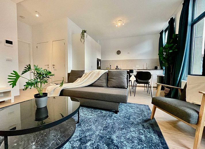 Guest house 040159 - Apartment Antwerp - Luxury Dlx 1BR Near Fashion District by OneLuxStay