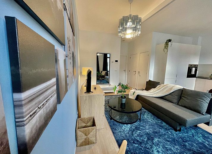 Guest house 040159 - Apartment Antwerp - Luxury Dlx 1BR Near Fashion District by OneLuxStay