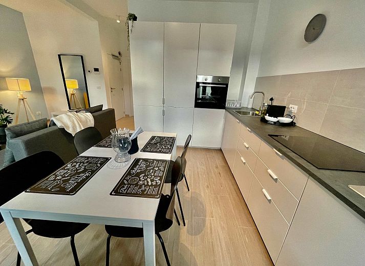 Guest house 040159 - Apartment Antwerp - Luxury Dlx 1BR Near Fashion District by OneLuxStay