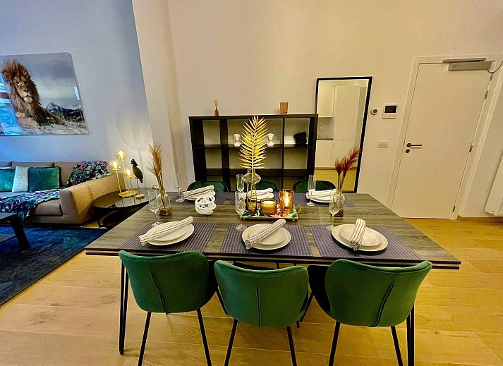 Guest house 040160 - Apartment Antwerp - Luxury 2BR 2BA Near Fashion District by OneLuxStay