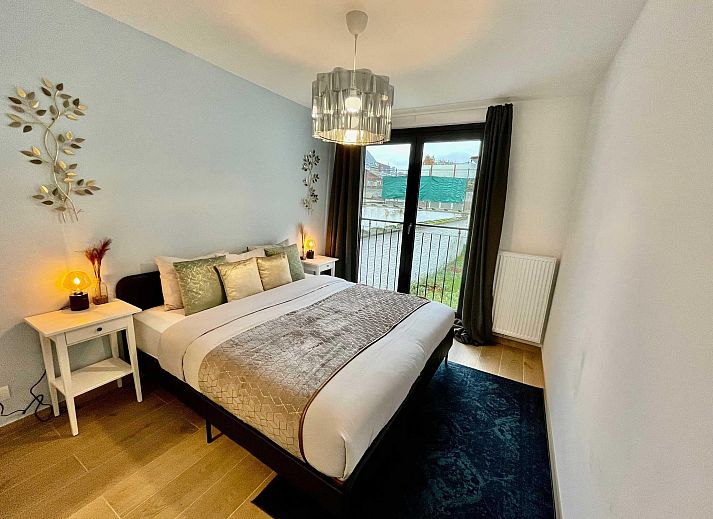 Guest house 040160 - Apartment Antwerp - Luxury 2BR 2BA Near Fashion District by OneLuxStay