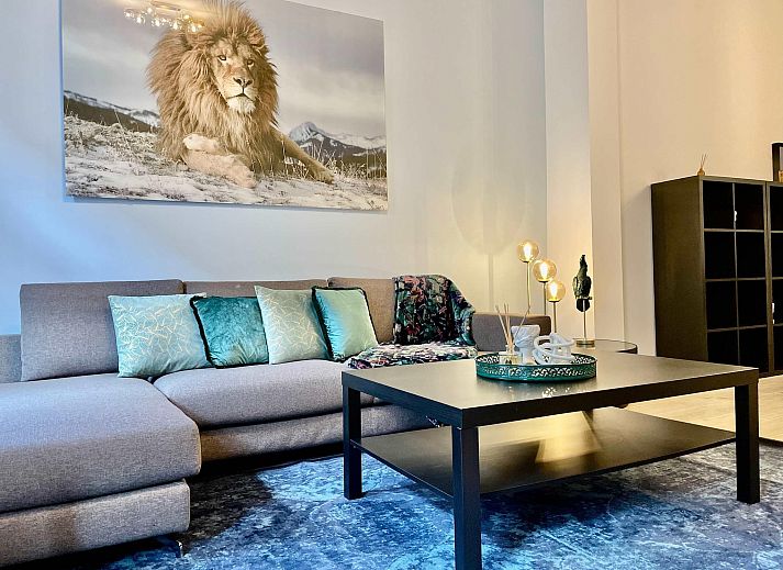 Guest house 040160 - Apartment Antwerp - Luxury 2BR 2BA Near Fashion District by OneLuxStay