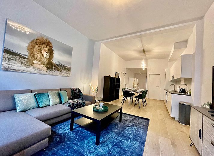 Guest house 040160 - Apartment Antwerp - Luxury 2BR 2BA Near Fashion District by OneLuxStay