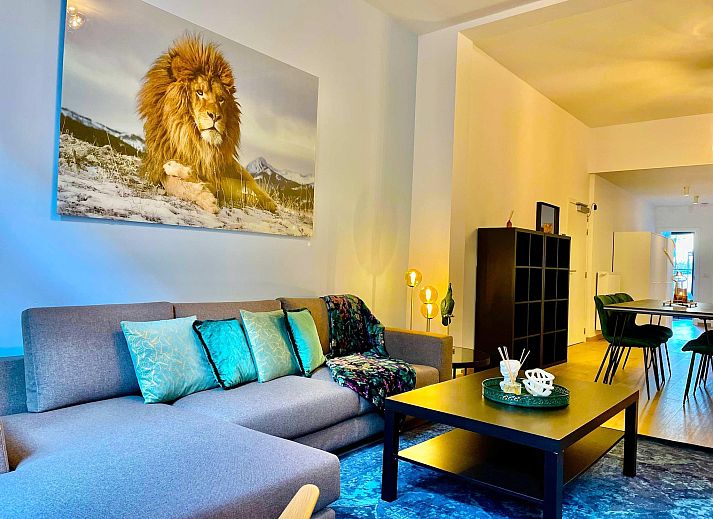 Guest house 040160 - Apartment Antwerp - Luxury 2BR 2BA Near Fashion District by OneLuxStay