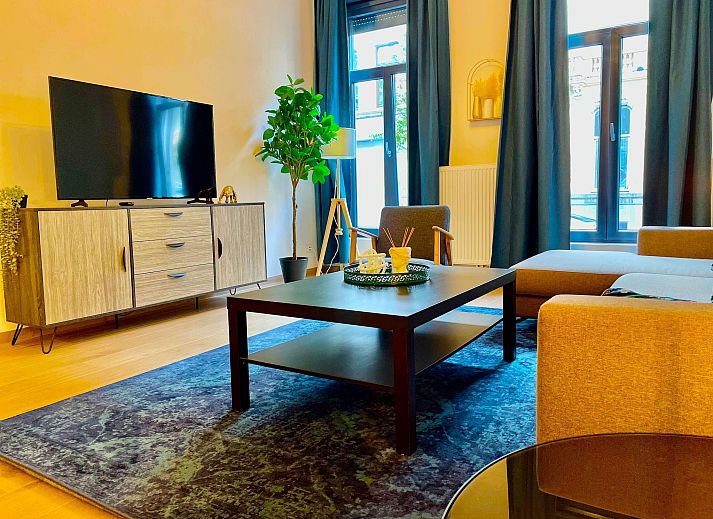 Guest house 040160 - Apartment Antwerp - Luxury 2BR 2BA Near Fashion District by OneLuxStay