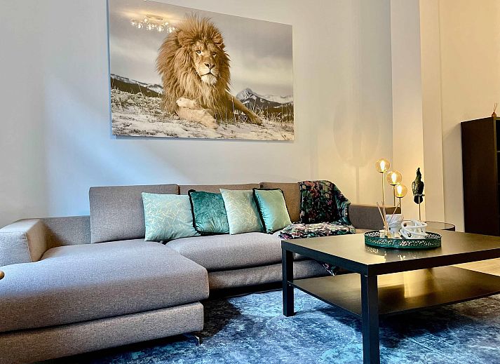 Guest house 040160 - Apartment Antwerp - Luxury 2BR 2BA Near Fashion District by OneLuxStay