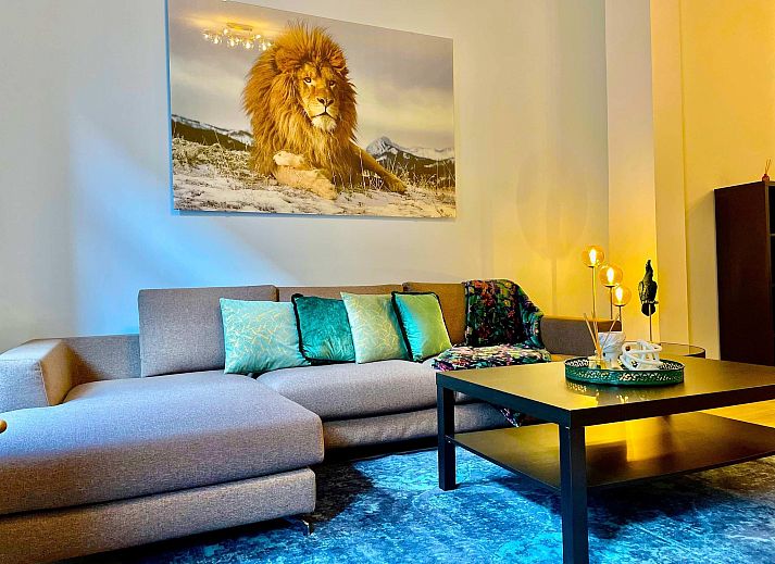 Guest house 040160 - Apartment Antwerp - Luxury 2BR 2BA Near Fashion District by OneLuxStay