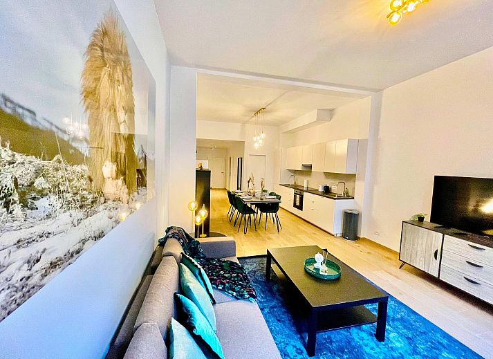 Guest house 040160 - Apartment Antwerp - Luxury 2BR 2BA Near Fashion District by OneLuxStay