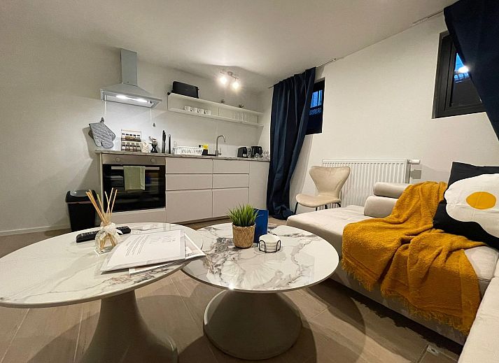 Guest house 040162 - Apartment Antwerp - One Lux Stay Near Antwerp Central - Studio Apartment