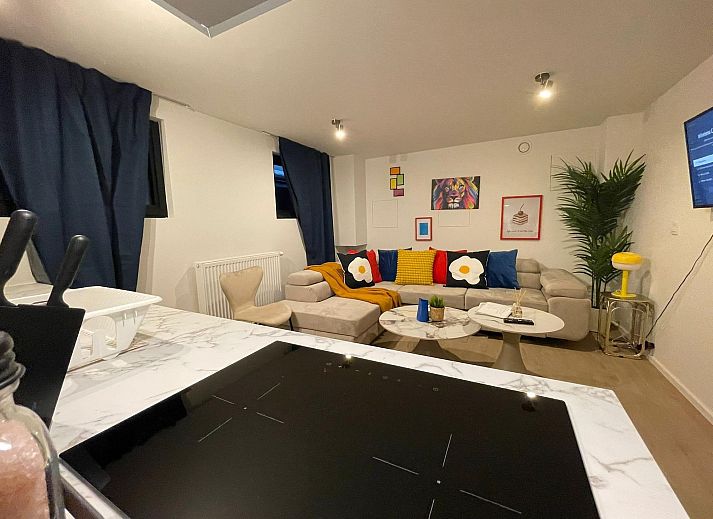 Guest house 040162 - Apartment Antwerp - One Lux Stay Near Antwerp Central - Studio Apartment
