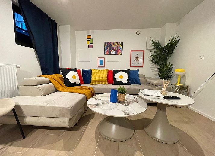 Guest house 040162 - Apartment Antwerp - One Lux Stay Near Antwerp Central - Studio Apartment