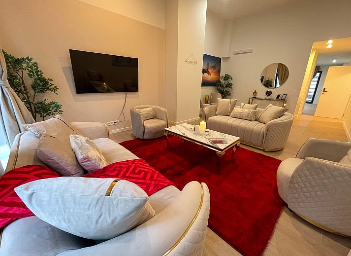 Guest house 040163 - Apartment Antwerp - One Lux Stay Near Antwerp Central Grande Deluxe 3 bedroom su
