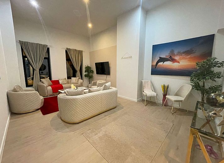 Guest house 040163 - Apartment Antwerp - One Lux Stay Near Antwerp Central Grande Deluxe 3 bedroom su