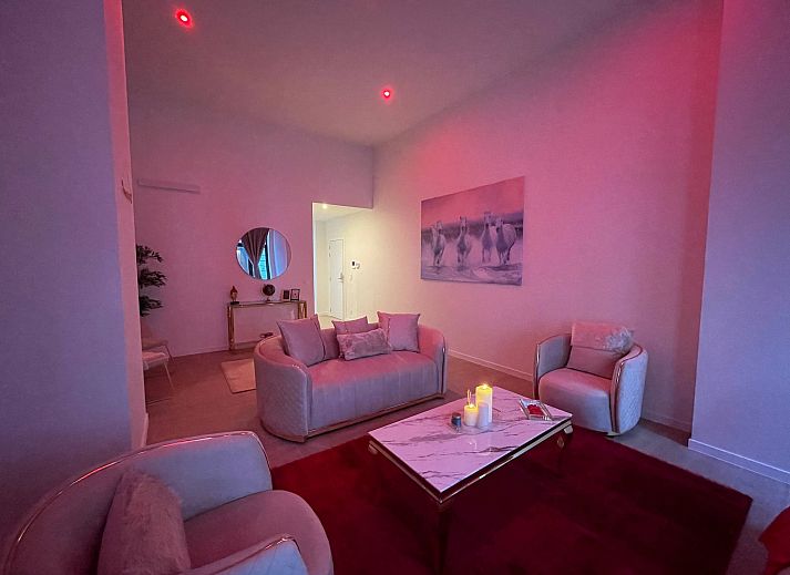 Guest house 040163 - Apartment Antwerp - One Lux Stay Near Antwerp Central Grande Deluxe 3 bedroom su