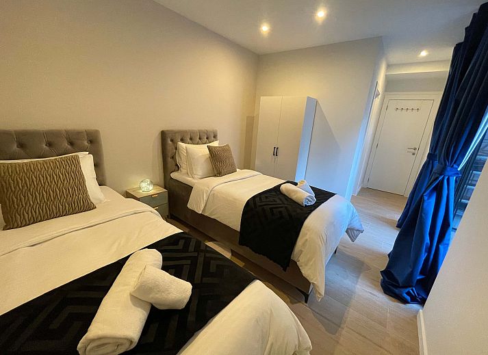 Guest house 040163 - Apartment Antwerp - One Lux Stay Near Antwerp Central Grande Deluxe 3 bedroom su