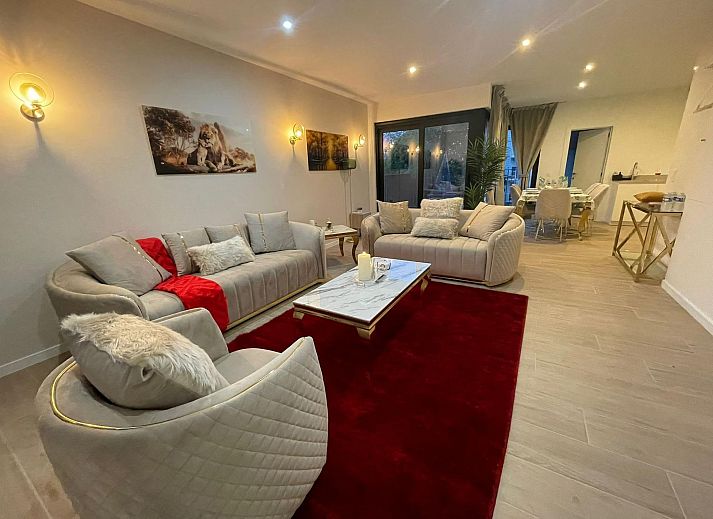 Guest house 040164 - Apartment Antwerp - One Lux Stay 3BR / 2BA Antwerp near Central Station