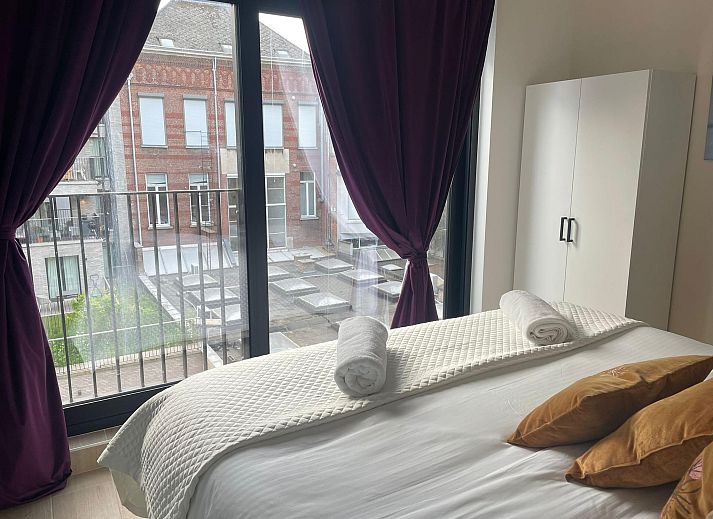 Guest house 040164 - Apartment Antwerp - One Lux Stay 3BR / 2BA Antwerp near Central Station