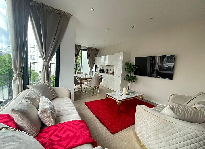 Guest house 040166 - Apartment Antwerp - One Lux Stay Near Antwerp Central - 1 Bedroom