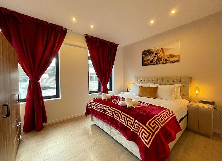 Guest house 040166 - Apartment Antwerp - One Lux Stay Near Antwerp Central - 1 Bedroom