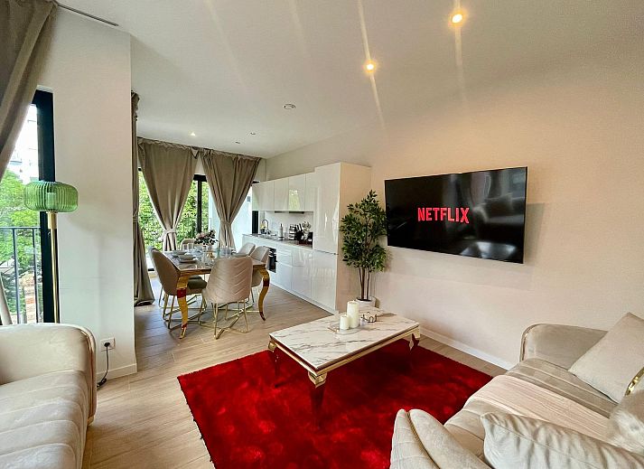 Guest house 040166 - Apartment Antwerp - One Lux Stay Near Antwerp Central - 1 Bedroom