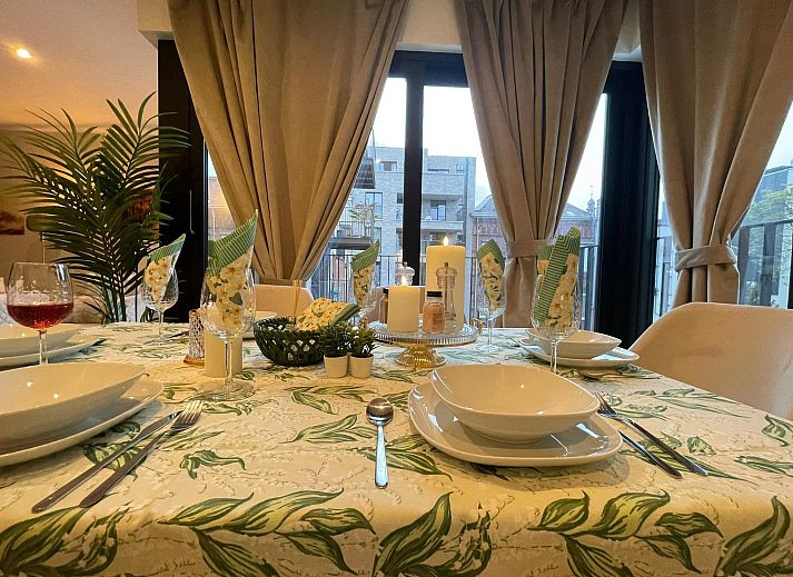 Guest house 040168 - Apartment Antwerp - One Lux Stay 2BR/2BA Antwerp near Central Station