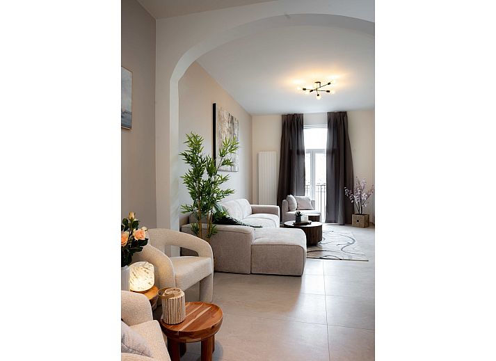Guest house 040169 - Apartment Antwerp - One Lux Stay 31B25B Antwerp near Central Station