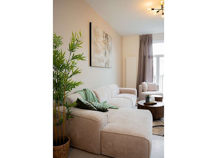 Guest house 040169 - Apartment Antwerp - One Lux Stay 31B25B Antwerp near Central Station