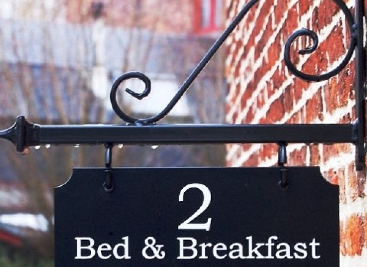 Verblijf 040403 • Bed and breakfast Antwerpen • Yentl's Place