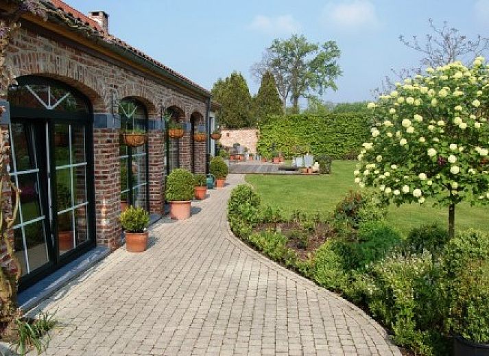 Bed and breakfast Yentl's Place, Ramsel (Herselt), Antwerpen, België