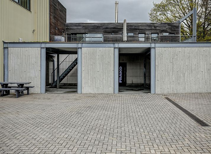 Unterkunft 040506 - Appartement Antwerpen - Kookloft