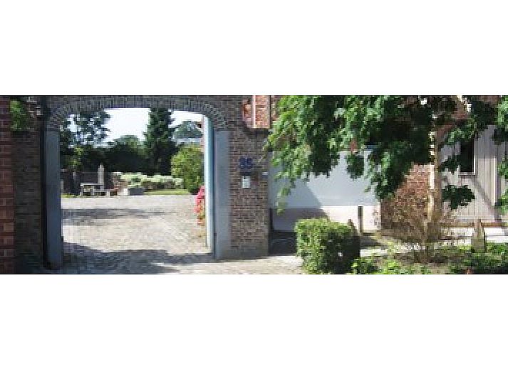 Verblijf 040603 • Bed and breakfast Antwerpen • Alverweghe